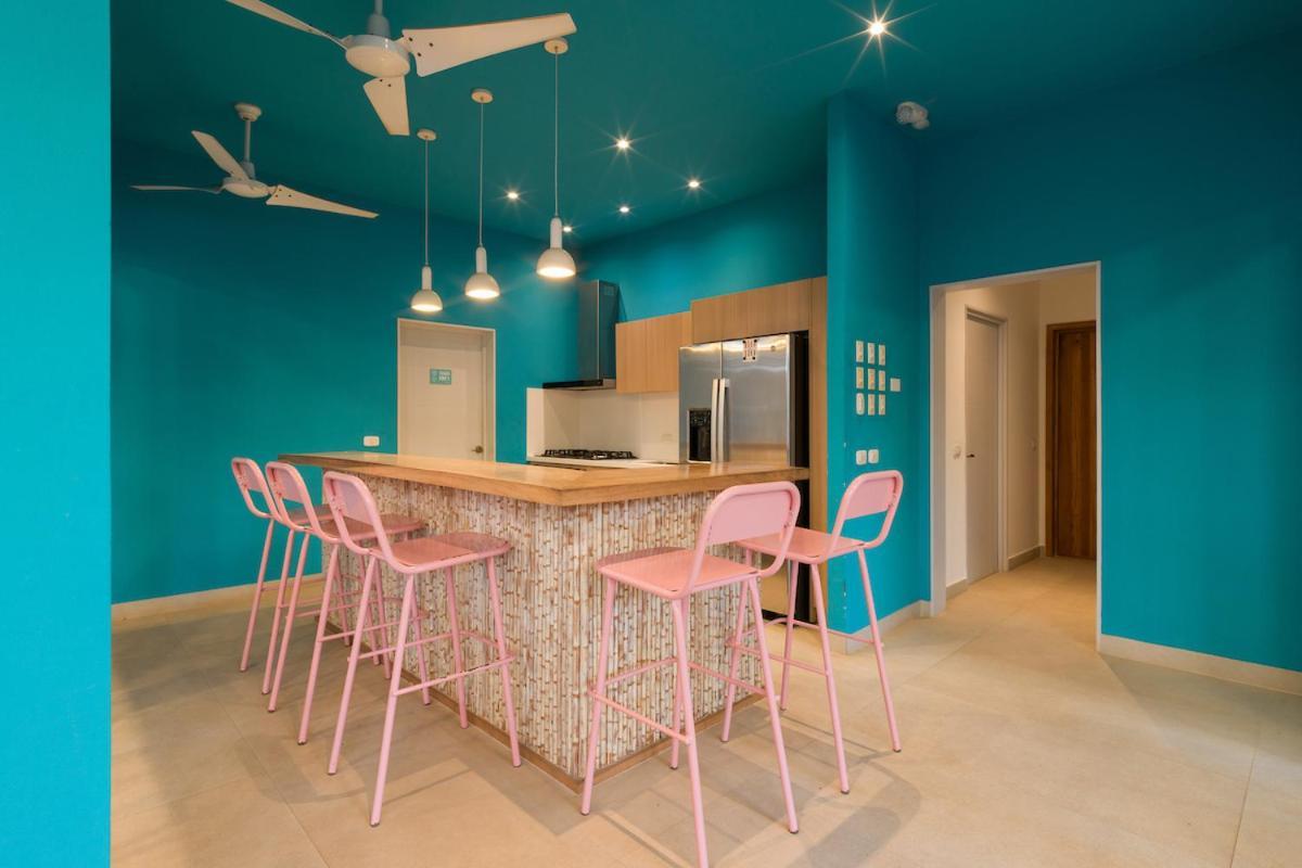 Boho Tamarindo (Adults Only) Hotel Екстериор снимка