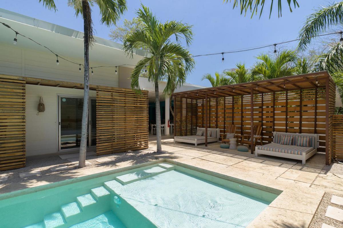 Boho Tamarindo (Adults Only) Hotel Екстериор снимка