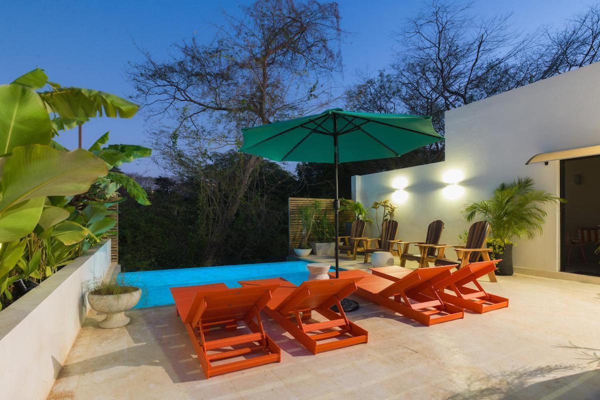 Boho Tamarindo (Adults Only) Hotel Екстериор снимка